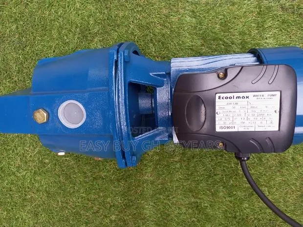 Ecoolmax Powerful Water Pump 1.0hp · Photo 1