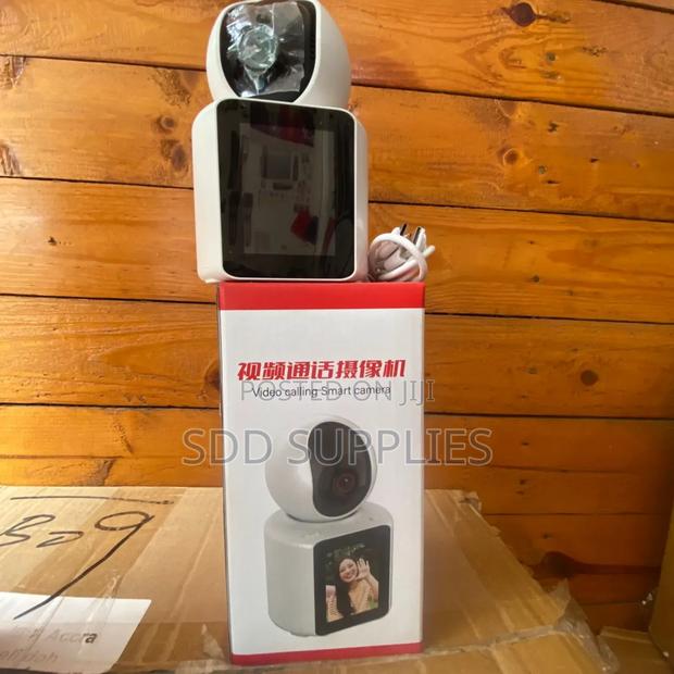 Wifi Wireless Video Calling Security Camera · Photo 1