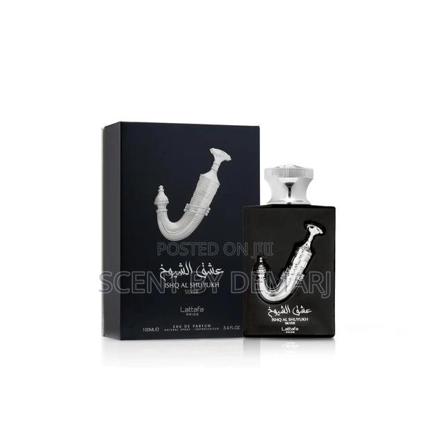 Ishq Al Shuyukh Sliver · Photo 1