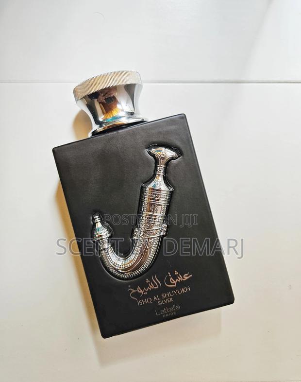 Ishq Al Shuyukh Sliver · Photo 2