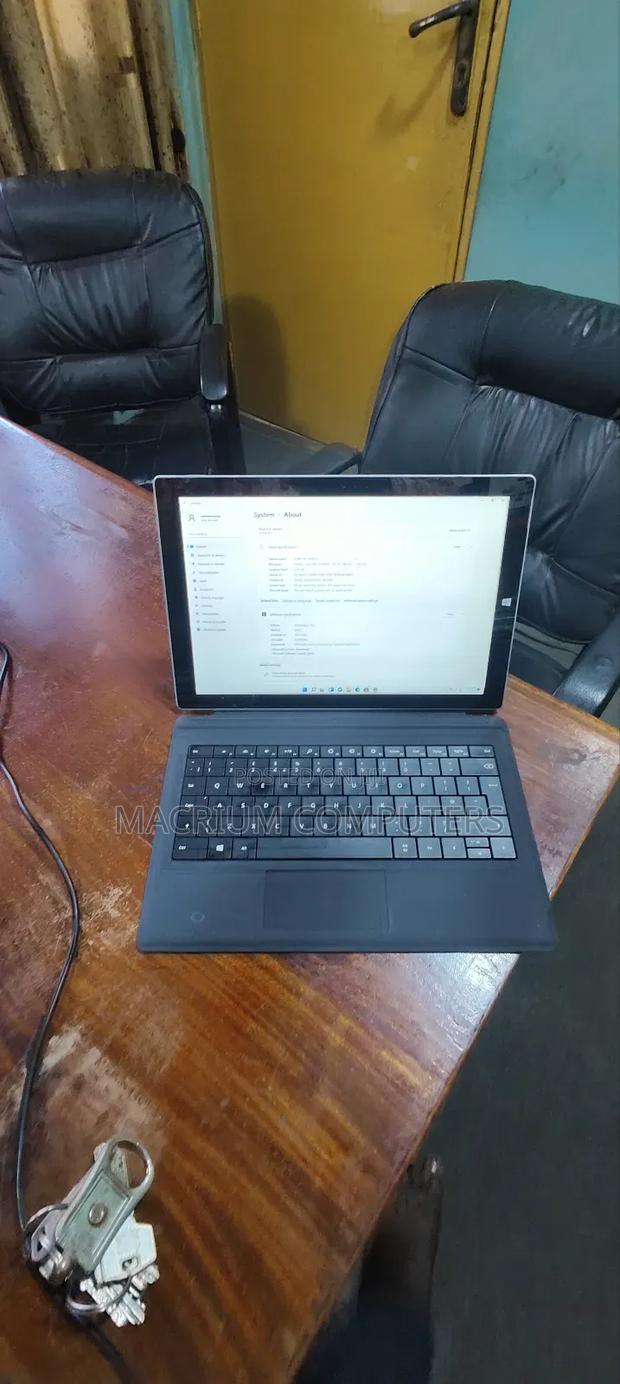 Laptop Microsoft Surface Pro 3 4GB Intel Core I5 SSD 128GB · Photo 3