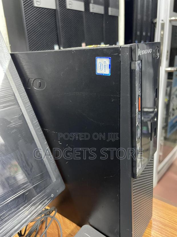 Desktop Computer Lenovo 8GB Intel Core I3 HDD 250GB · Photo 3