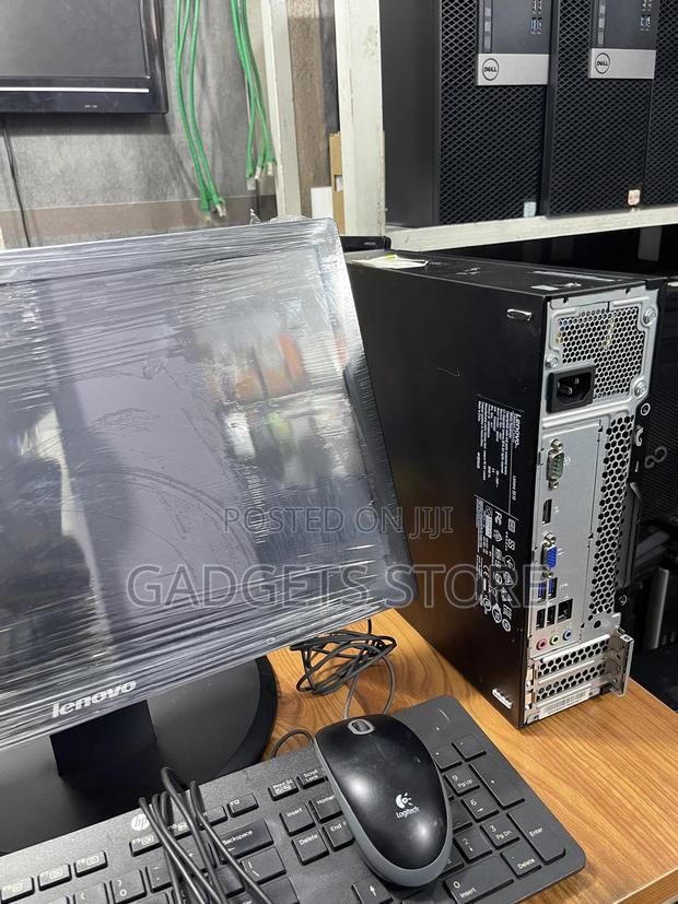Desktop Computer Lenovo 8GB Intel Core I3 HDD 250GB · Photo 4