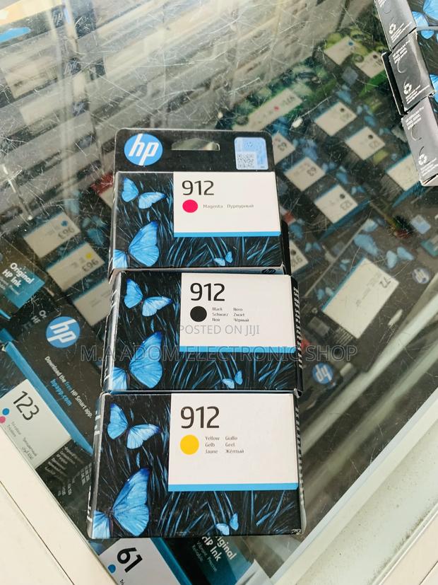 Hp Ink 912 Black · Photo 1