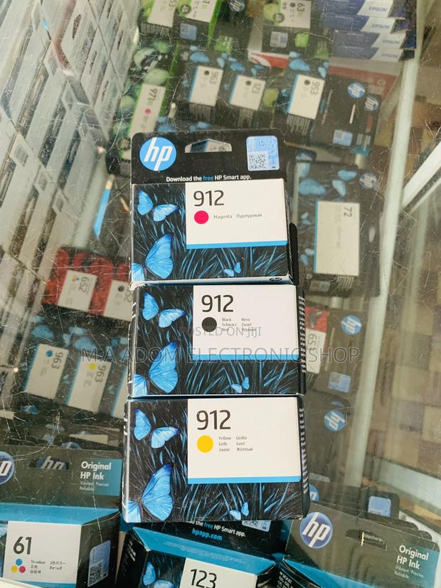 Hp Ink 912 Black · Photo 2