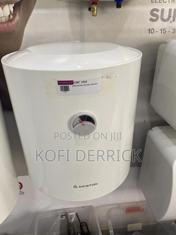Ariston Water Heater (Italy) 50l Vertical · Photo 2
