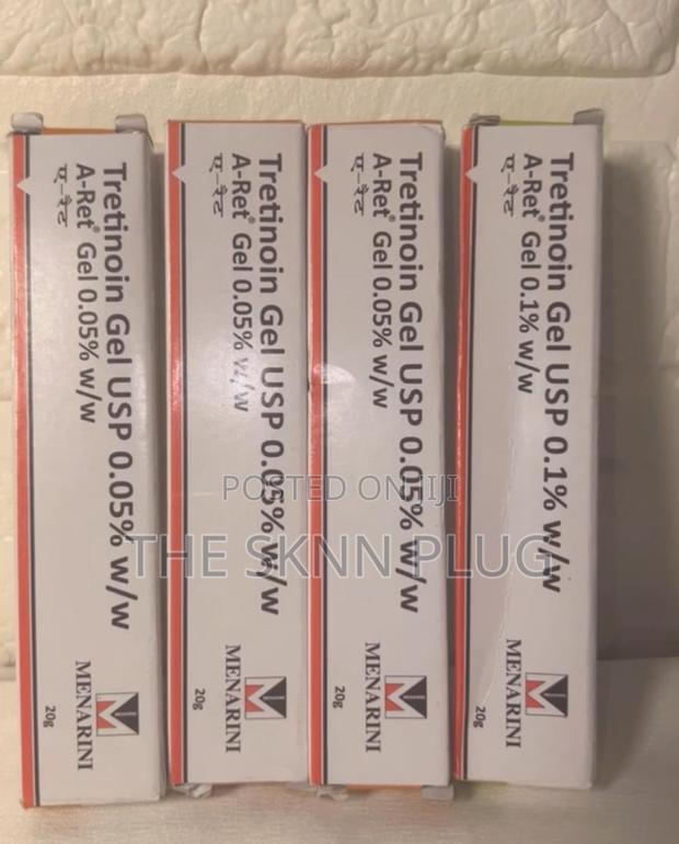 Tretinoin Gel Usp · Photo 1