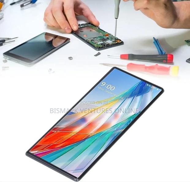 Lg Wing 5g Replacement LCD Screen With Frame Accessories · Photo 2