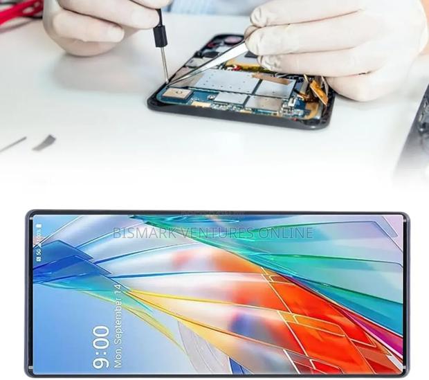 Lg Wing 5g Replacement LCD Screen With Frame Accessories · Photo 6