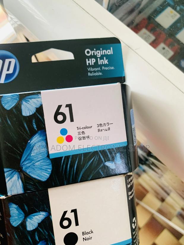 Hp Original Ink 61 Color · Photo 1