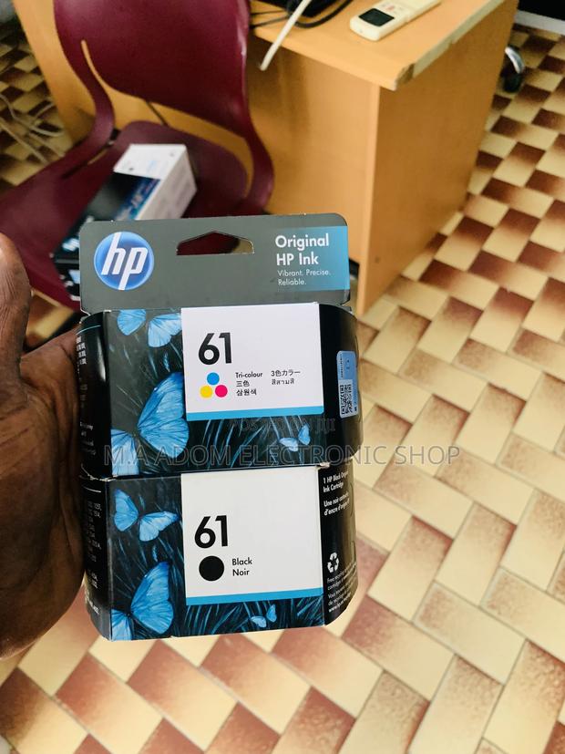 Hp Ink 61 Colour · Photo 1