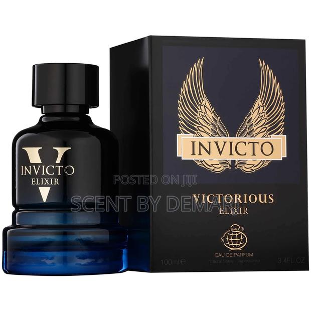 Invicto Victorious Elixir · Photo 1
