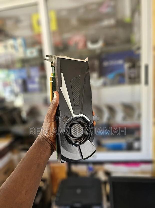 Nvidia GTX 1080 8gb · Photo 1