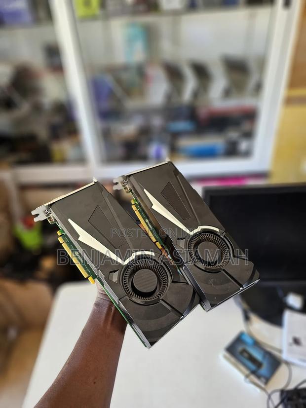 Nvidia GTX 1080 8gb · Photo 2