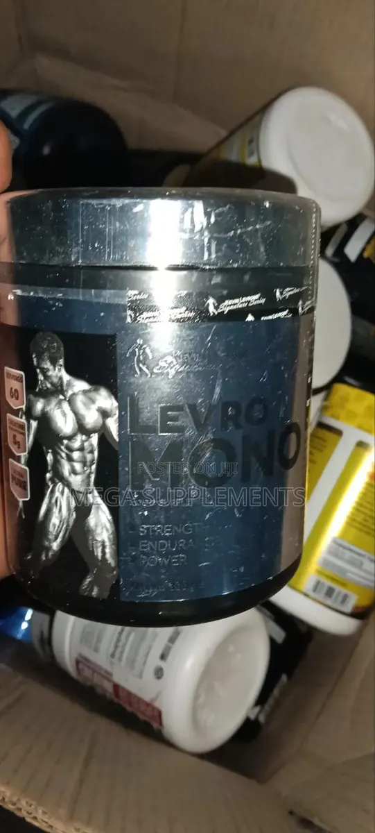 Kevin Levrone Creatine Monohydrate · Photo 2