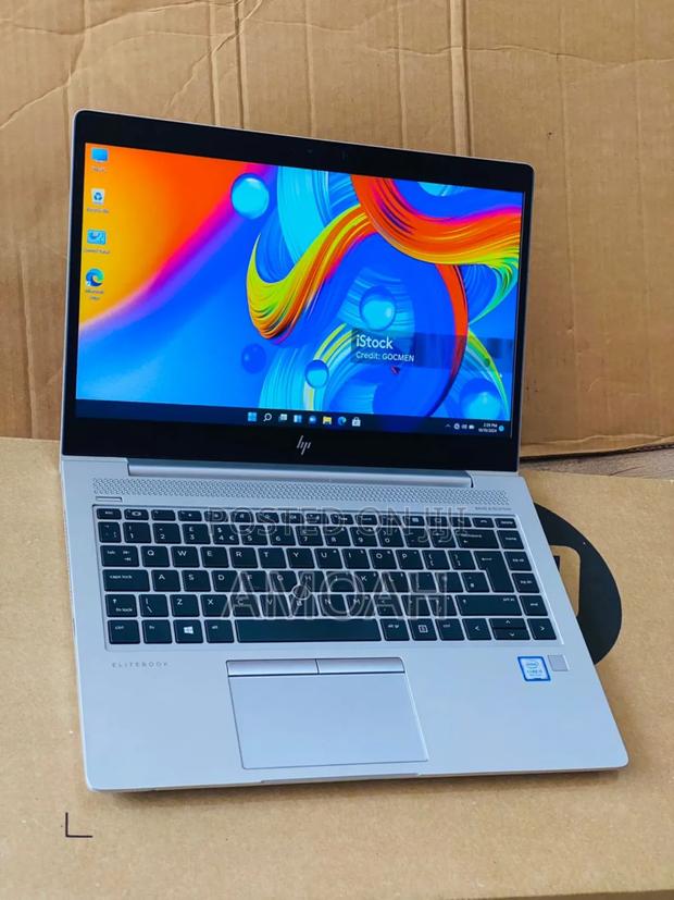 New Laptop HP EliteBook 840 G5 16GB Intel Core I5 SSD 256GB · Photo 1