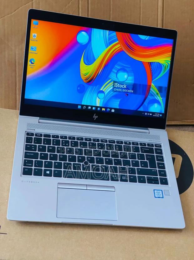 New Laptop HP EliteBook 840 G5 16GB Intel Core I5 SSD 256GB · Photo 3