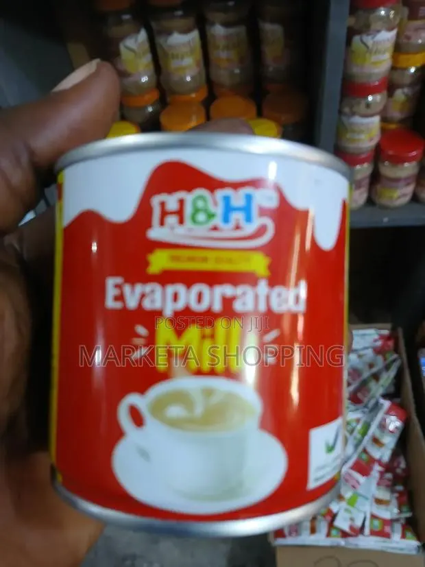 H&H Evaporated Milk 160gx24 · Photo 1