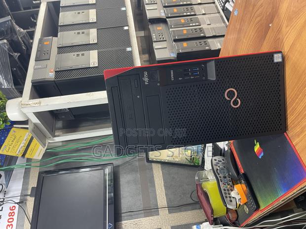 Desktop Computer Fujitsu Esprimo D957/E94+ 8GB Intel Core I5 HDD 750GB · Photo 5