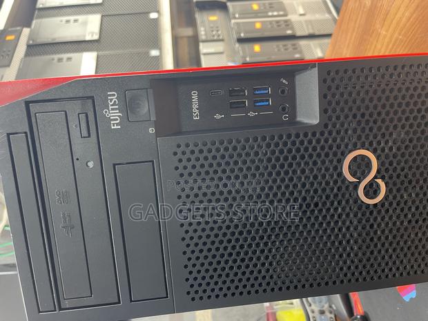 Desktop Computer Fujitsu Esprimo D957/E94+ 8GB Intel Core I5 HDD 750GB · Photo 1