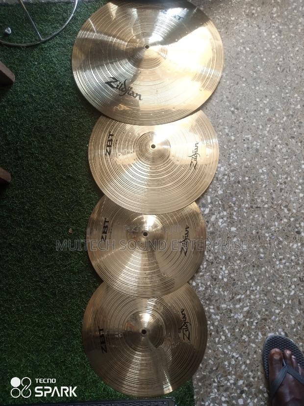 Cymbals Set · Photo 2