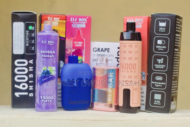 Elf Bar Vapes · Photo 1