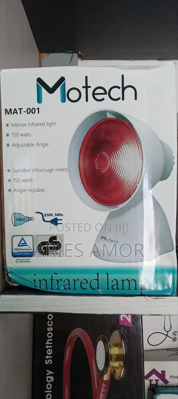 Motech Infrared Massager · Photo 1
