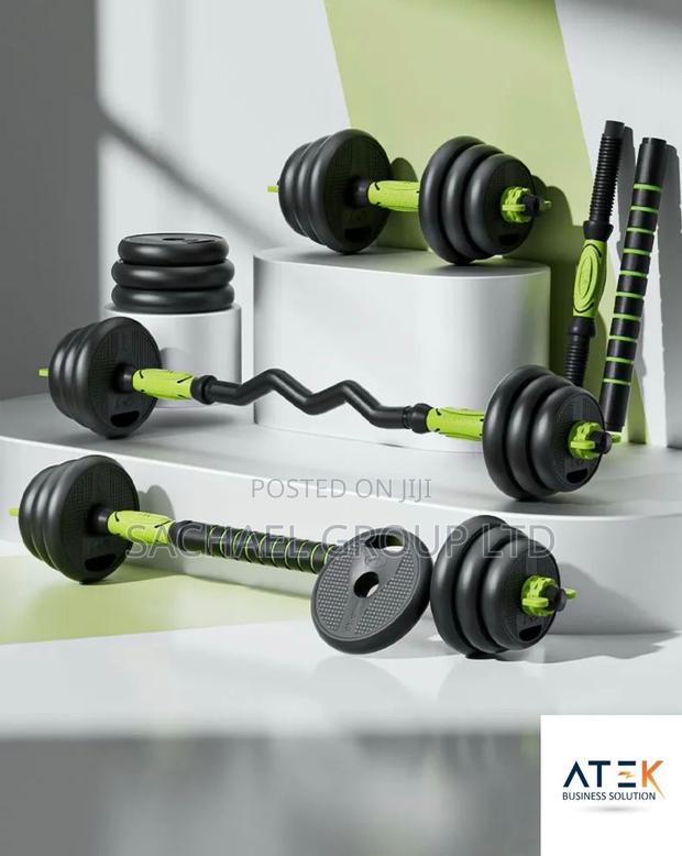 40kg Weight Home Gym Set · Photo 2