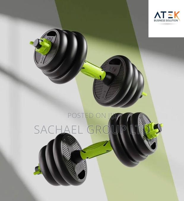 40kg Weight Home Gym Set · Photo 3