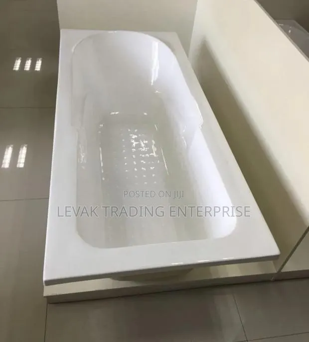 Shower Bathtub - Straight Bath - Sitting Bath