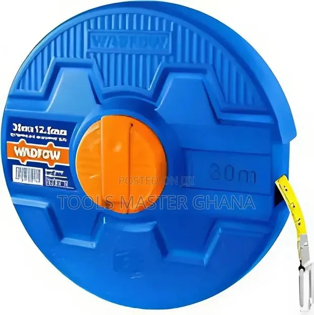 Fibreglass Measuring Tape # Wmt2530 · Photo 1