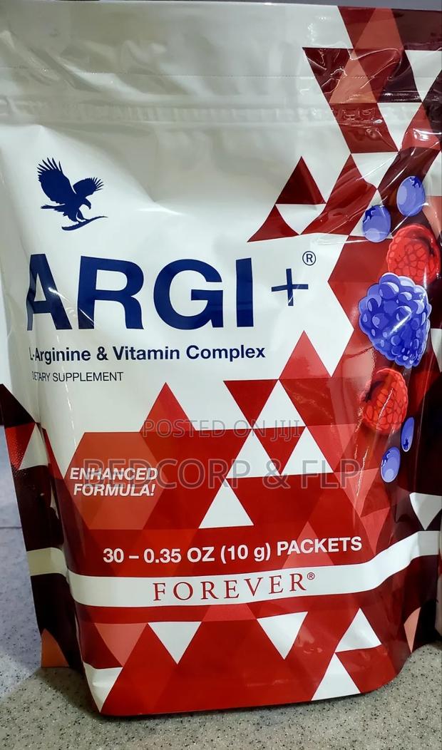 L Arginnine Supplement Pack · Photo 1