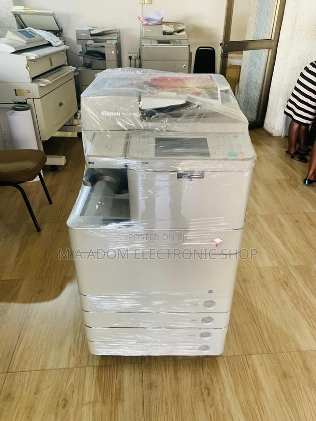 Canon Home Used Color Copier C5235i · Photo 1