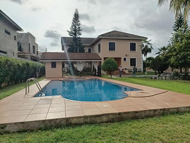 7bdrm House in Unique Key Agency, Airport Residential Area for rent · Photo 1