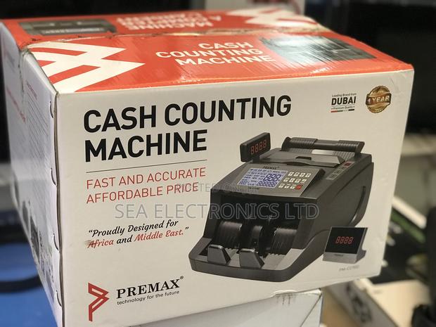Super Cool Bill Money Counting Machines · Photo 1