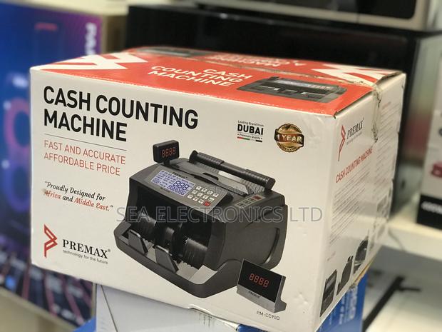 Count Your Money With Brand New Money Counting Machines · Photo 1