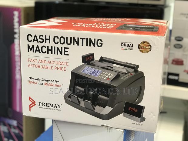 Showcase Money Bill Counting Machines · Photo 1