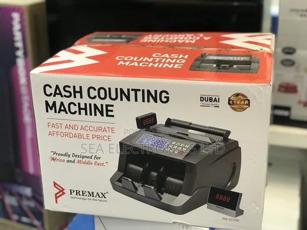 Original Counter Bill Money Count Machine Available · Photo 1