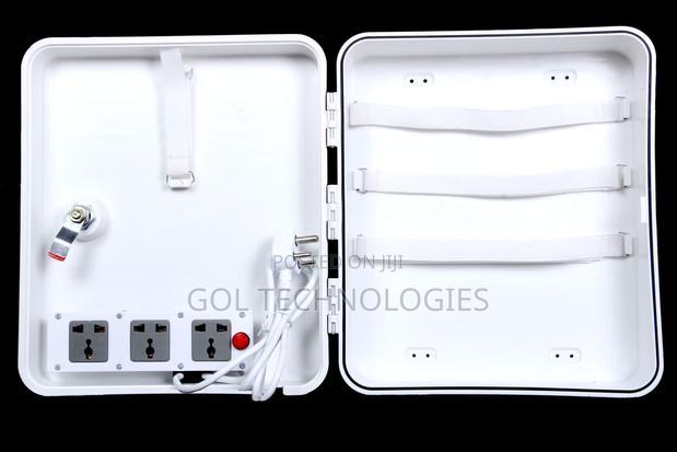 2u Rack Box Junction Box CCTV Rack for DVR · Photo 1