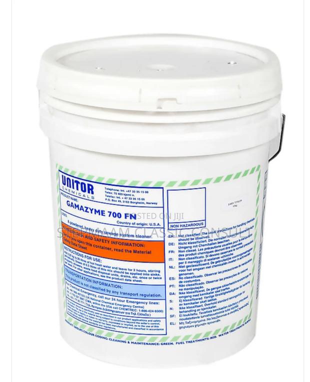Marine Chemicals and Supplies · Photo 1