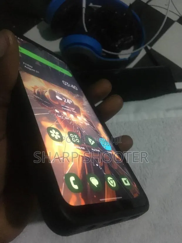 Samsung Galaxy A05 64 GB White · Photo 1