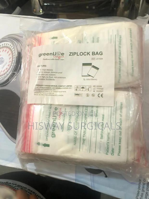Zip Lock Bag · Photo 1