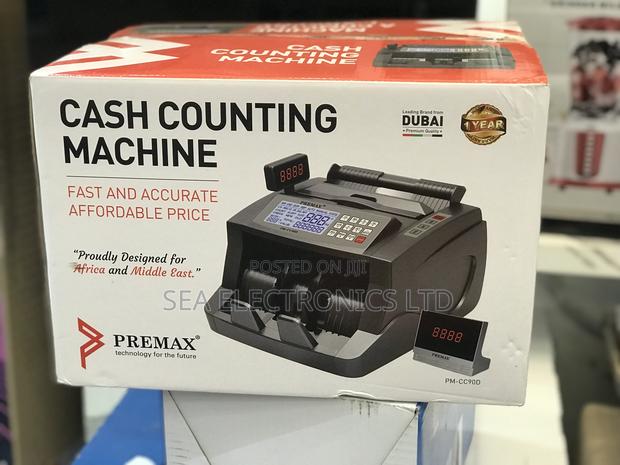 Authentic Cash Money Bill Counter · Photo 1