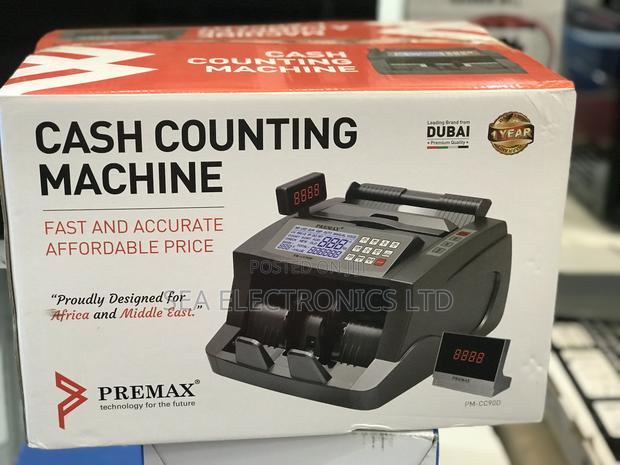 Safe Count Money Counting Machines · Photo 1