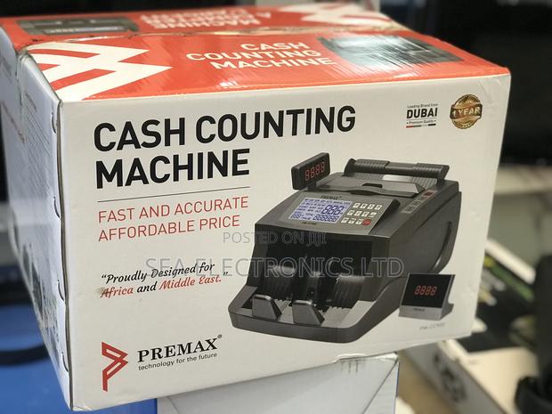 Count Your Money Premax Money Machine · Photo 1