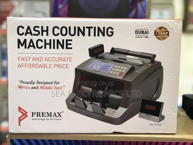 Precise Premax Money Counting Machines · Photo 1