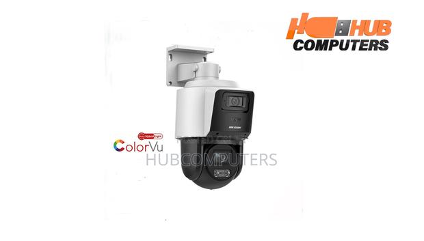 Hikvision(Ds-2se3c404mwg-E/14) 4mp PTZ Tandemvu Camera · Photo 1