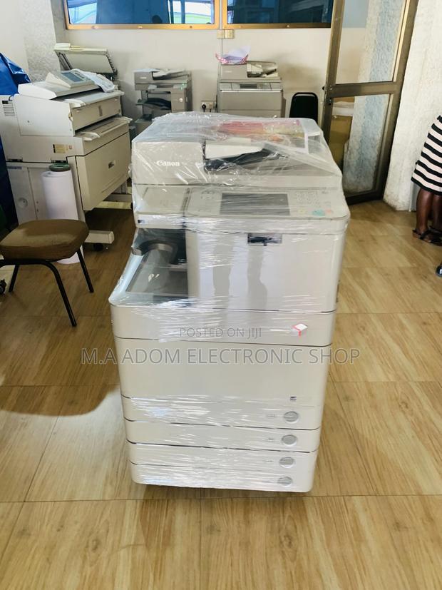 Canon C5235i Color Black/White Copier (Home Used) · Photo 1
