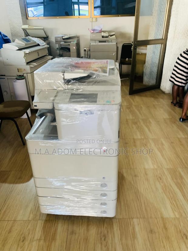 Canon C5235i Color Black/White Copier (Home Used) · Photo 2