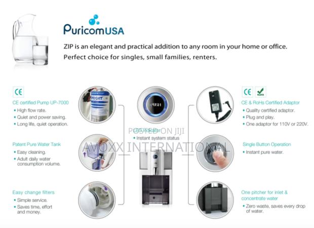 RKIN Zip Countertop Reverse Osmosis Water Purifier · Photo 3